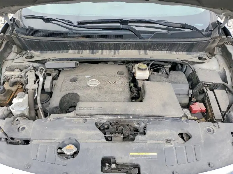 2013 NISSAN PATHFINDER S  