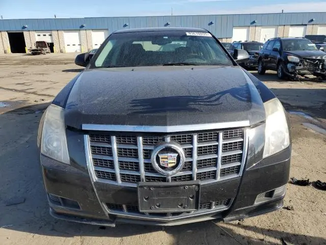 2012 CADILLAC CTS LUXURY COLLECTION  
