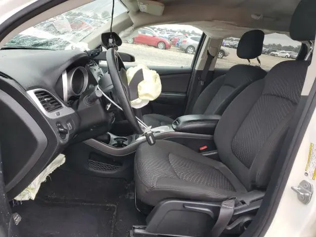 2020 DODGE JOURNEY SE  