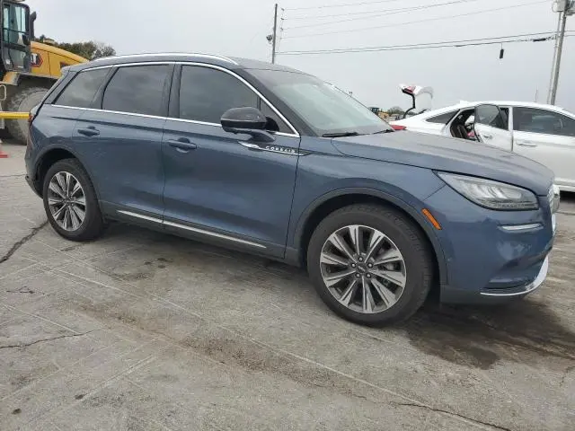 2022 LINCOLN CORSAIR RESERVE  