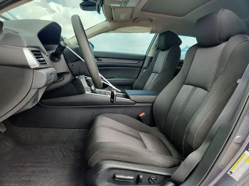 2019 HONDA ACCORD EX  