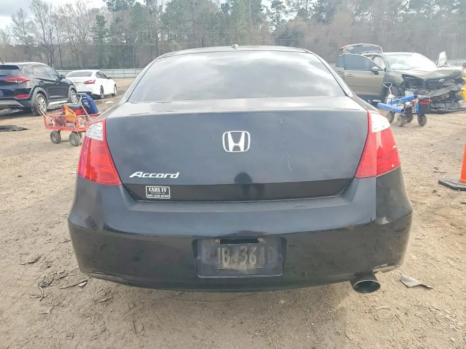 2010 HONDA ACCORD EXL  