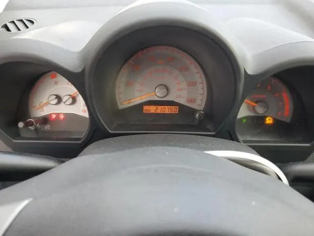 2010 TOYOTA SCION TC   