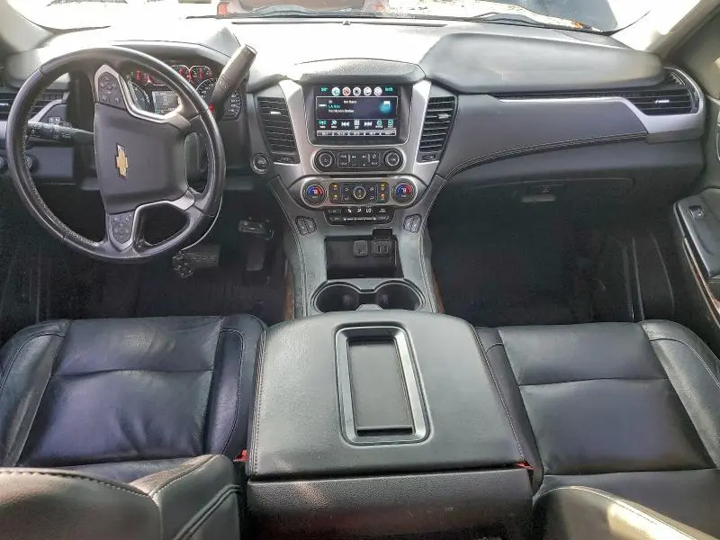 2020 CHEVROLET SUBURBAN K1500 LT  