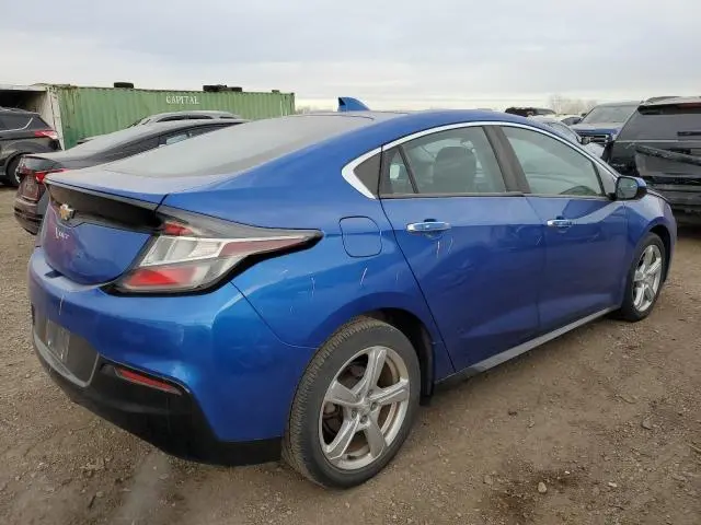 2017 CHEVROLET VOLT LT  