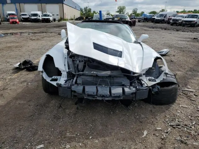 2016 CHEVROLET CORVETTE STINGRAY 1LT  