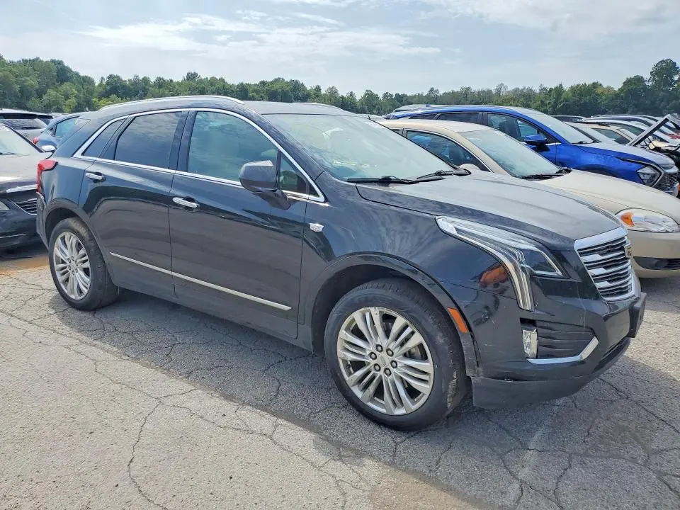 2017 CADILLAC XT5 PREMIUM LUXURY  