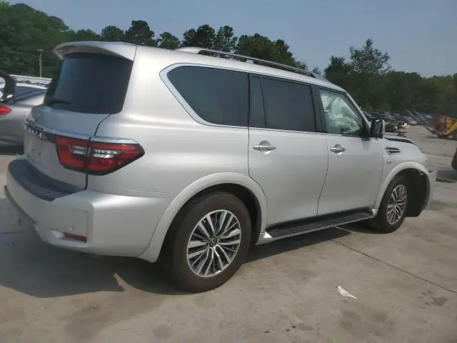 2022 NISSAN ARMADA SL  