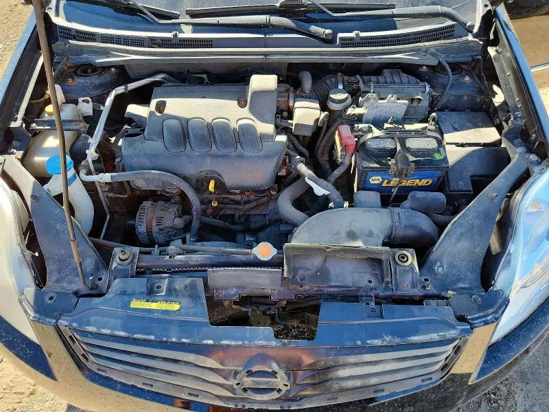 2011 NISSAN SENTRA 2.0  