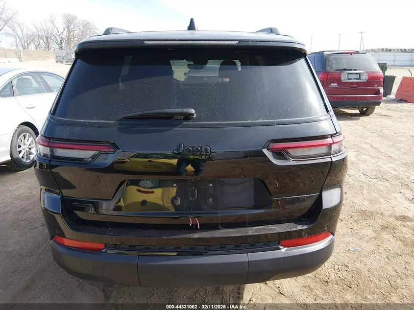 2024 JEEP GRAND CHEROKEE L ALTITUDE X 4X4