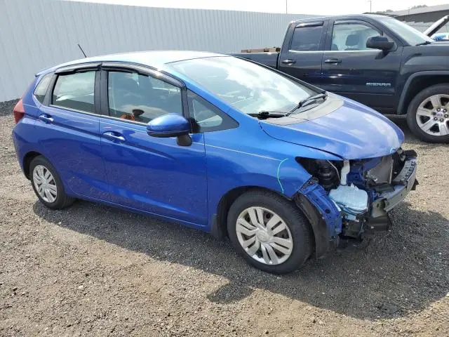 2017 HONDA FIT LX  