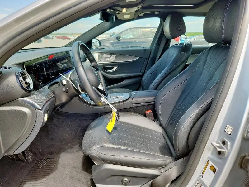 2021 MERCEDES-BENZ E 350  