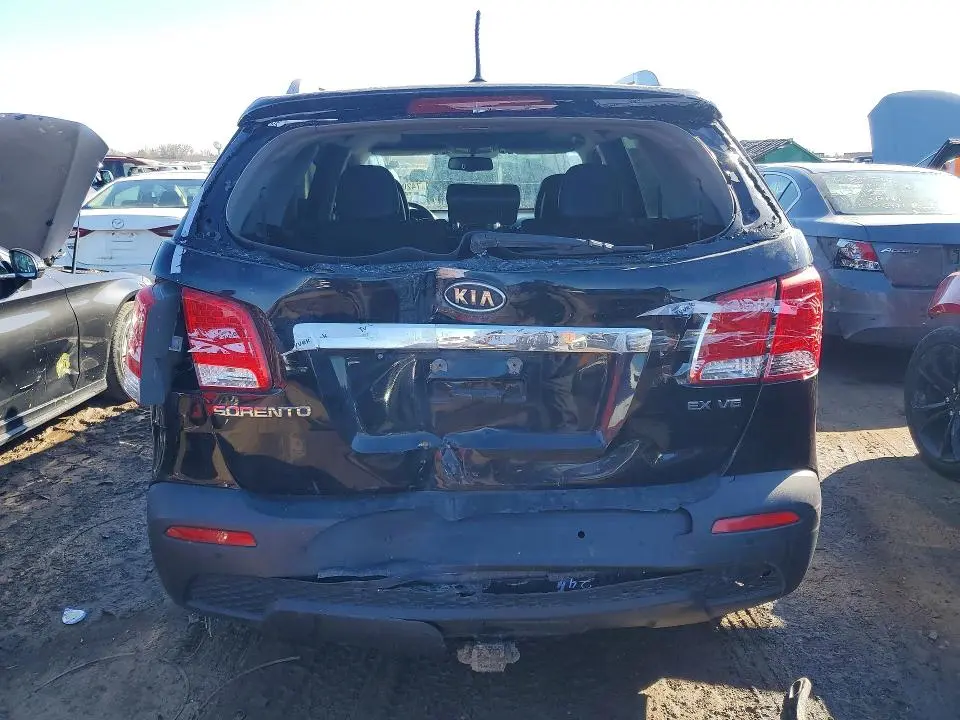 2012 KIA SORENTO EX  