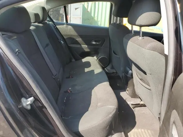 2011 CHEVROLET CRUZE LT  