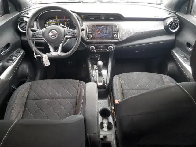 2018 NISSAN KICKS S  