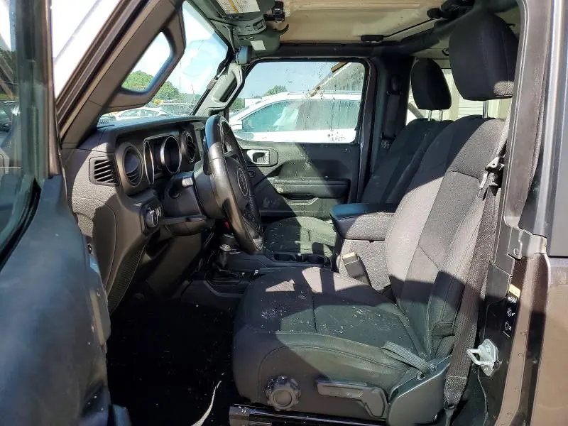 2020 JEEP WRANGLER SPORT  
