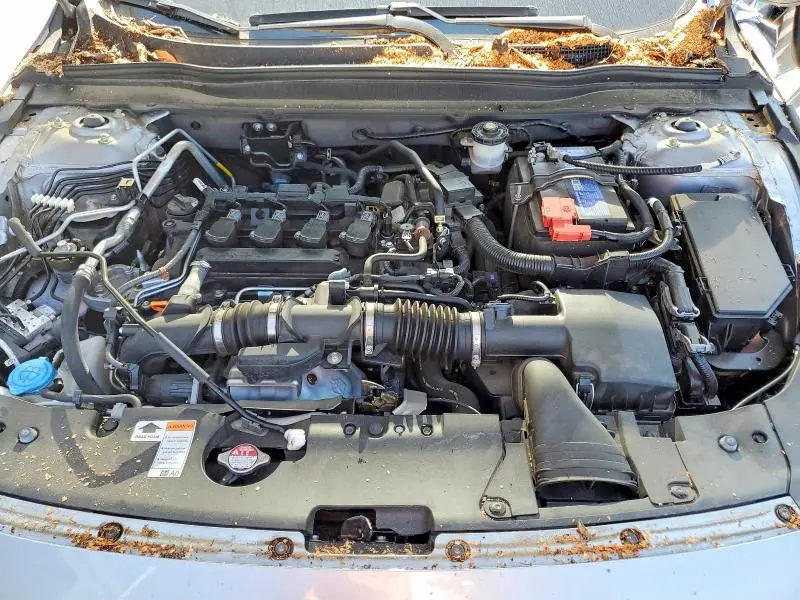 2021 HONDA ACCORD SPORT SE  