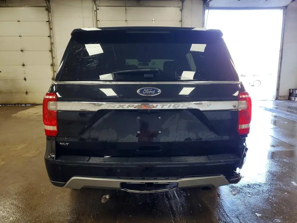2021 FORD EXPEDITION XLT  