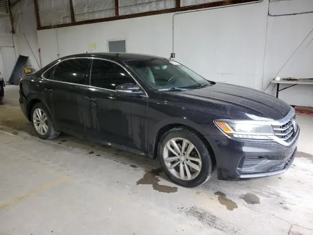 2020 VOLKSWAGEN PASSAT SE  