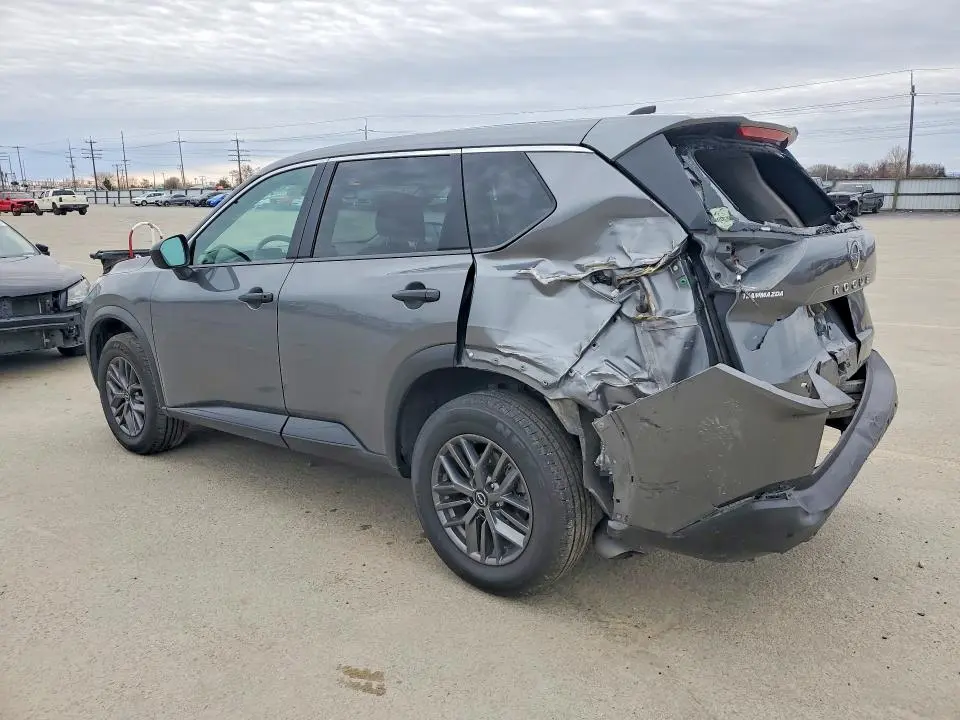 2023 NISSAN ROGUE S  