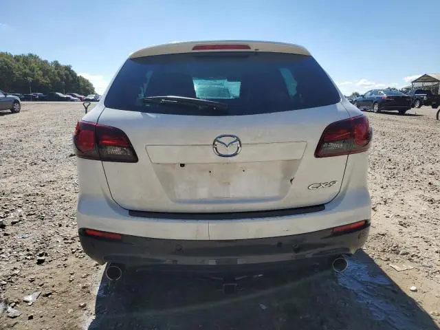 2013 MAZDA CX-9 TOURING  