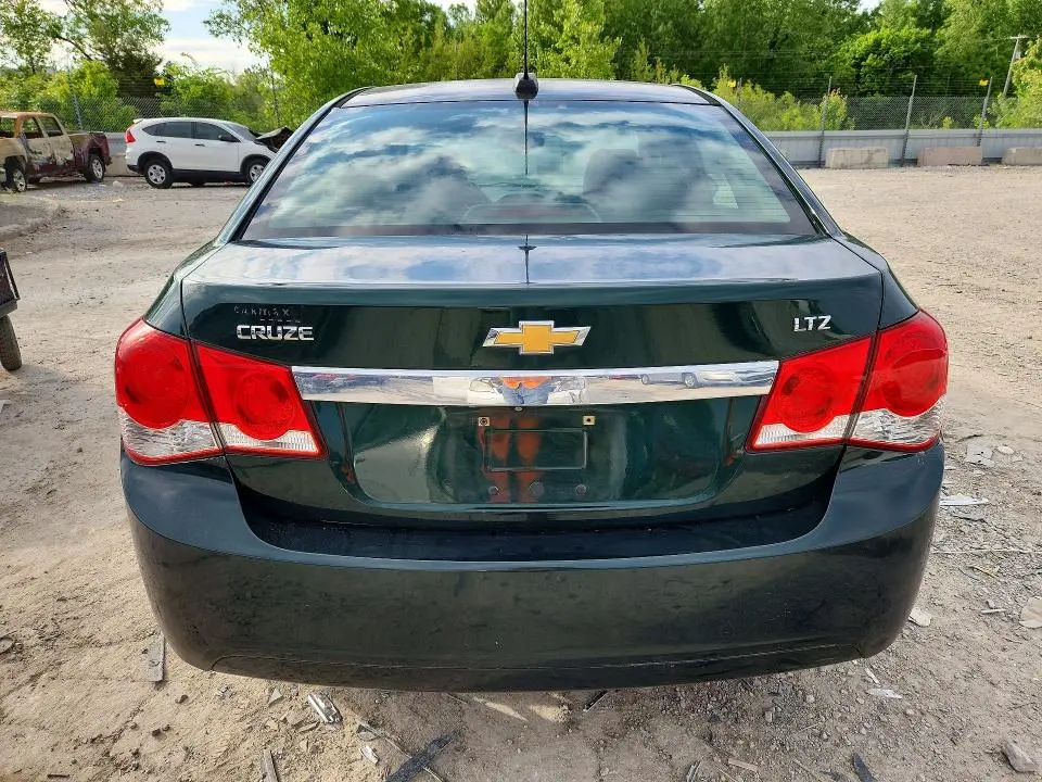 2015 CHEVROLET CRUZE   
