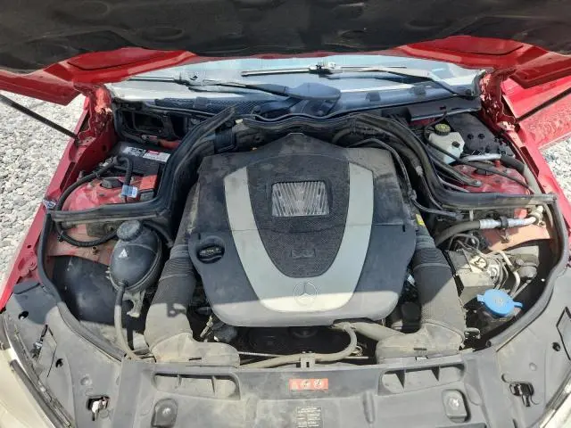 2010 MERCEDES-BENZ C 300  