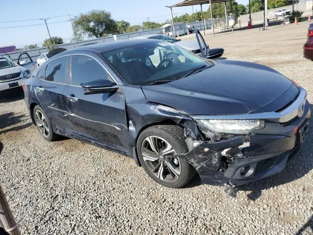 2016 HONDA CIVIC TOURING  