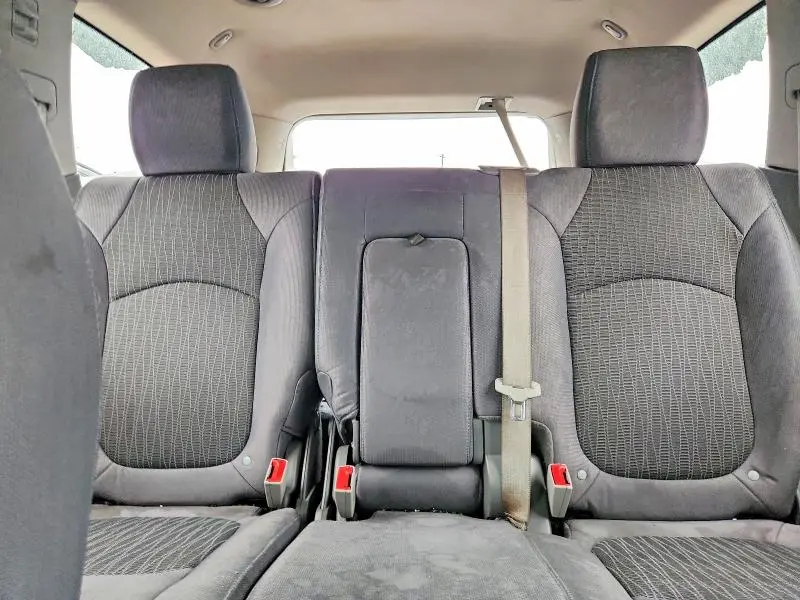 2014 CHEVROLET TRAVERSE LS  