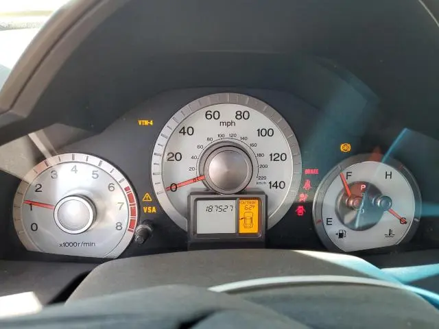 2010 HONDA PILOT EXL  
