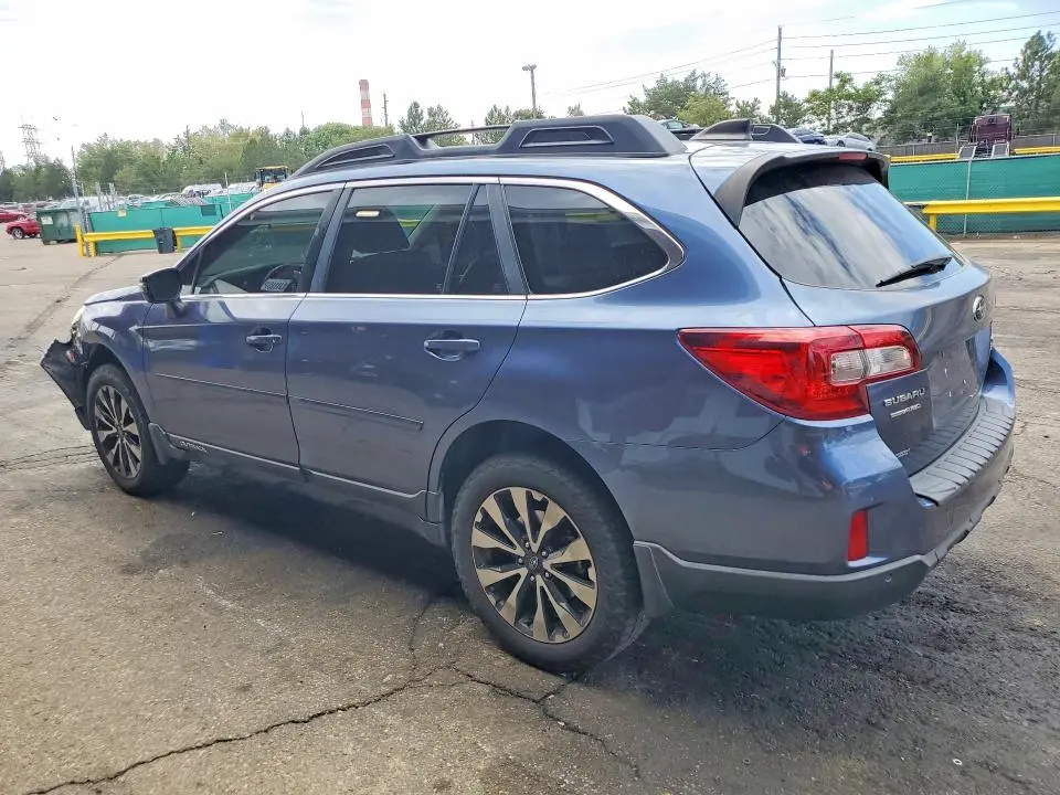2017 SUBARU OUTBACK 3.6R LIMITED  
