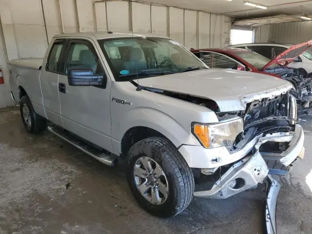 2013 FORD F150 SUPER CAB  