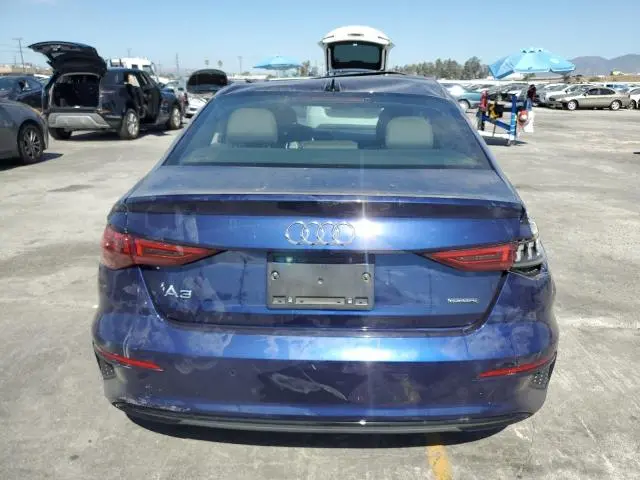 2024 AUDI A3 PREMIUM  