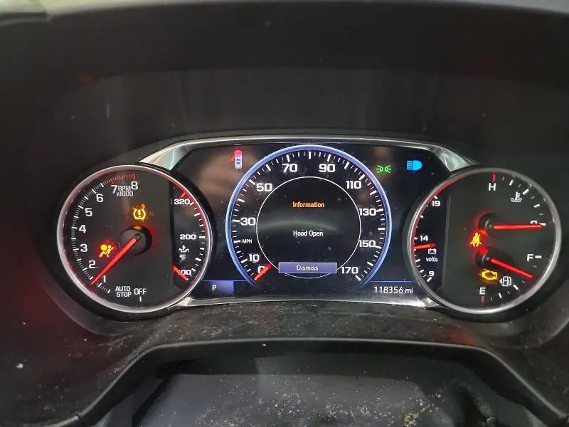 2020 CHEVROLET BLAZER RS  