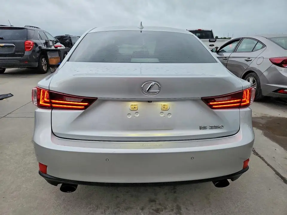 2014 LEXUS IS 250  