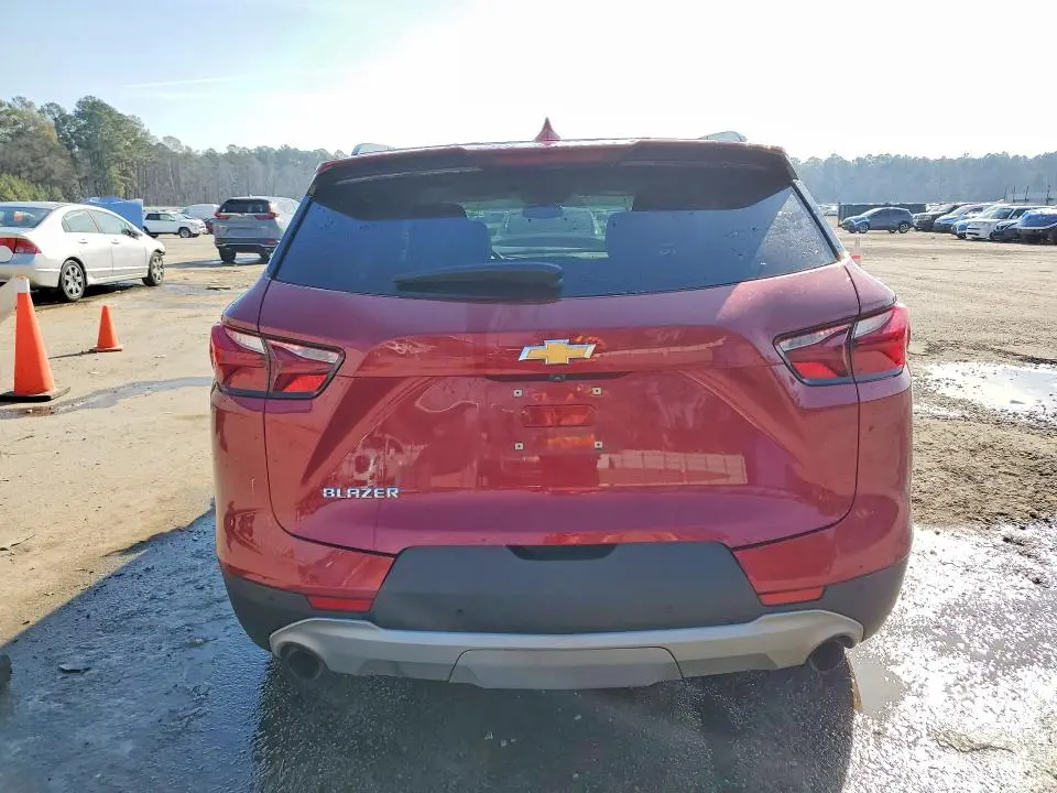 2020 CHEVROLET BLAZER 1LT  