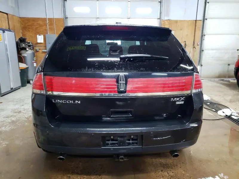 2010 LINCOLN MKX   