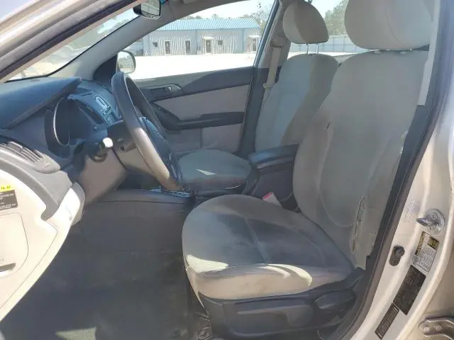 2012 KIA FORTE EX  