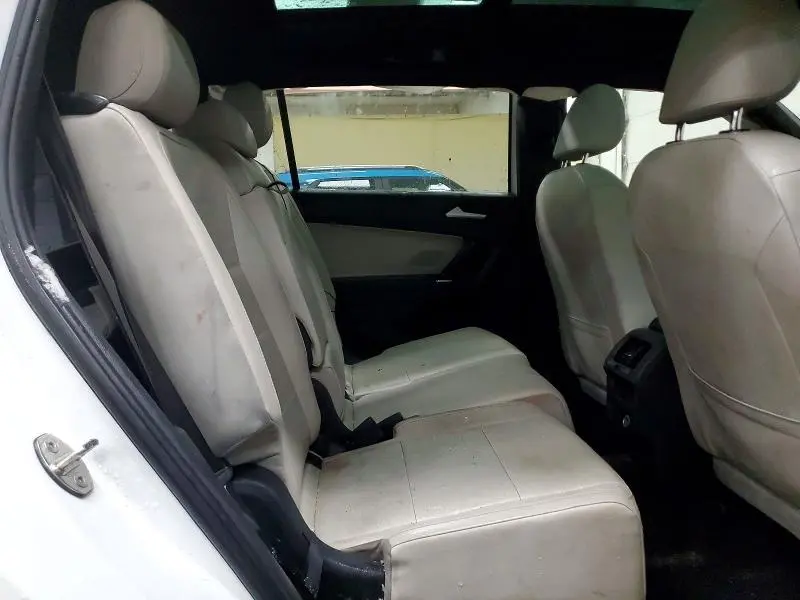 2020 VOLKSWAGEN TIGUAN SE/SEL  