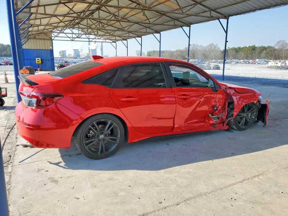 2025 HONDA CIVIC SI  