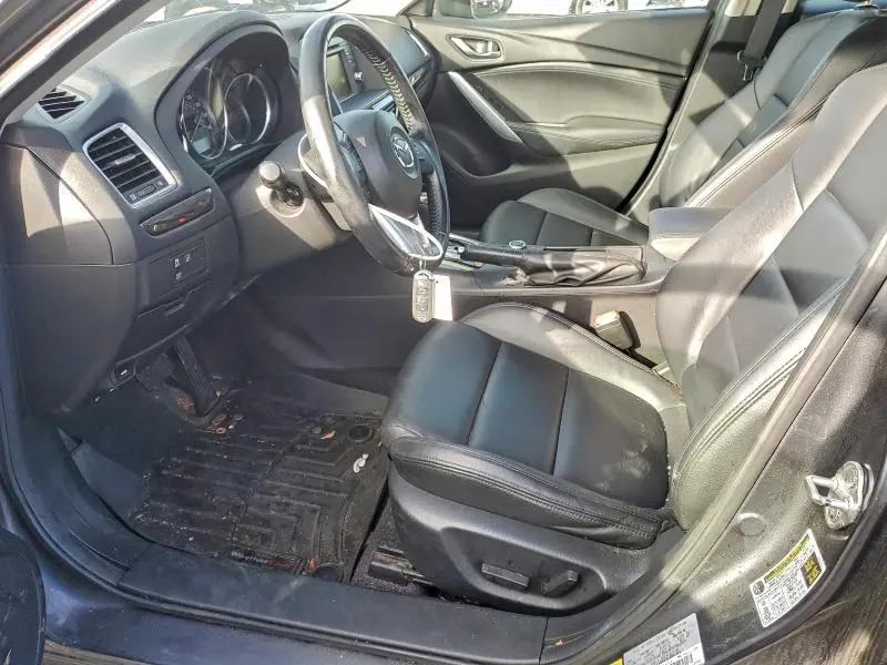 2014 MAZDA 6 TOURING  