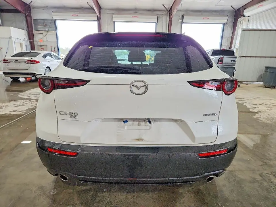 2024 MAZDA CX-30   