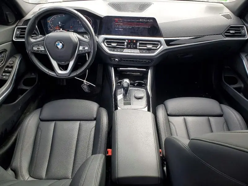 2019 BMW 330XI   