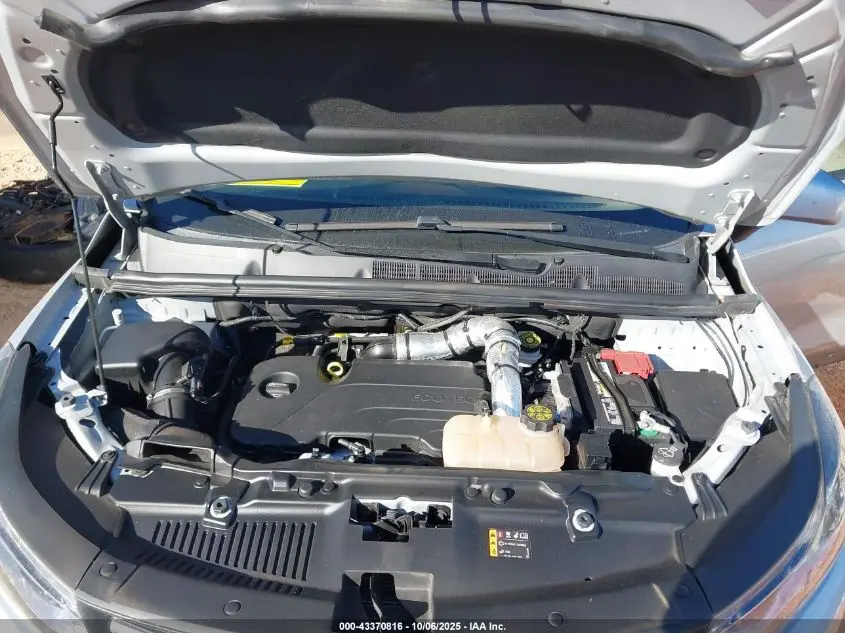 2022 CHEVROLET TRAX FWD LS