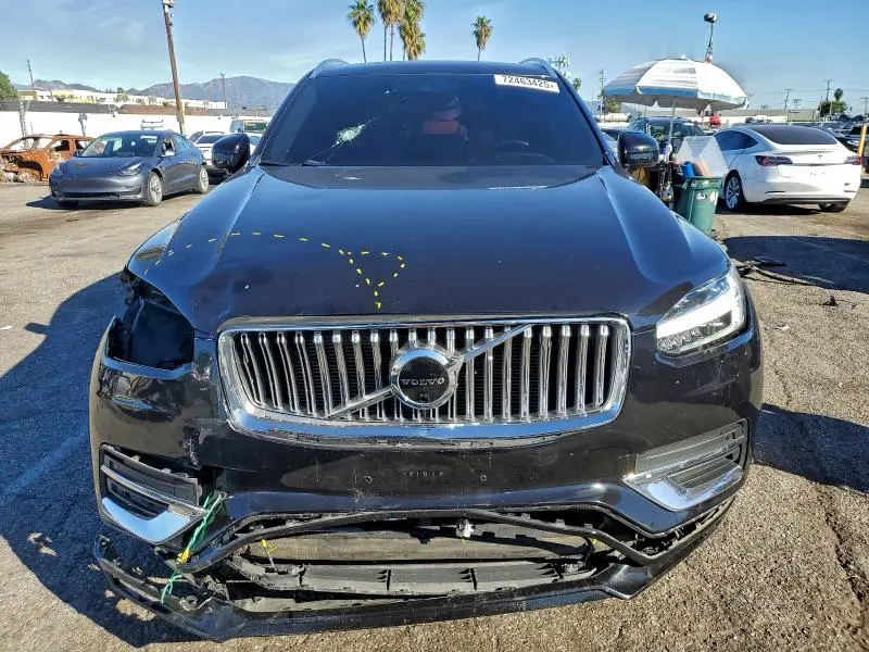 2021 VOLVO XC90 T8 RECHARGE INSCRIPTION EXPRESS  