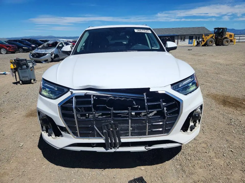 2021 AUDI Q5 PREMIUM PLUS  