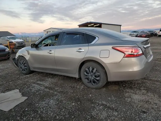 2013 NISSAN ALTIMA 2.5  