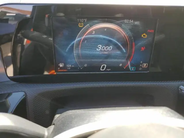 2019 MERCEDES-BENZ A 220  