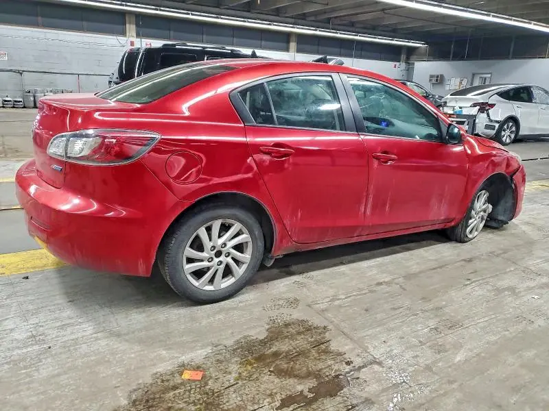 2013 MAZDA 3 I  