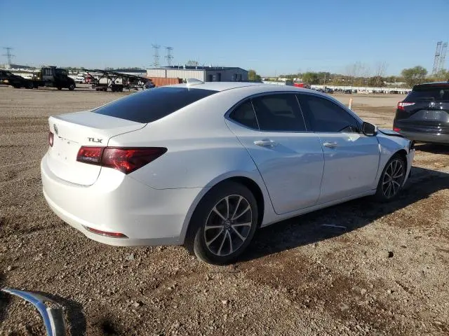 2016 ACURA TLX TECH  